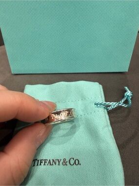 Tiffany 1837 Thick Band